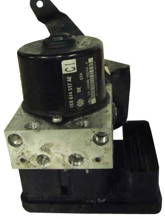 Vag Bosch 5 3 Abs Pump Faults Amp Repairs Sinspeed
