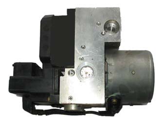 Audi ABS Pump Failures Repaired