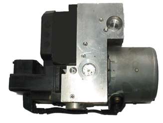 Audi TT Quattro ABS Controller Module Pump Repairs