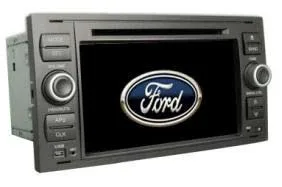 Ford Satellite Navigation Unit Repairs