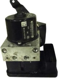 C1288 Brake Pressure Sensor/Transducer Fault Ford Mazda Volvo ABS Pump