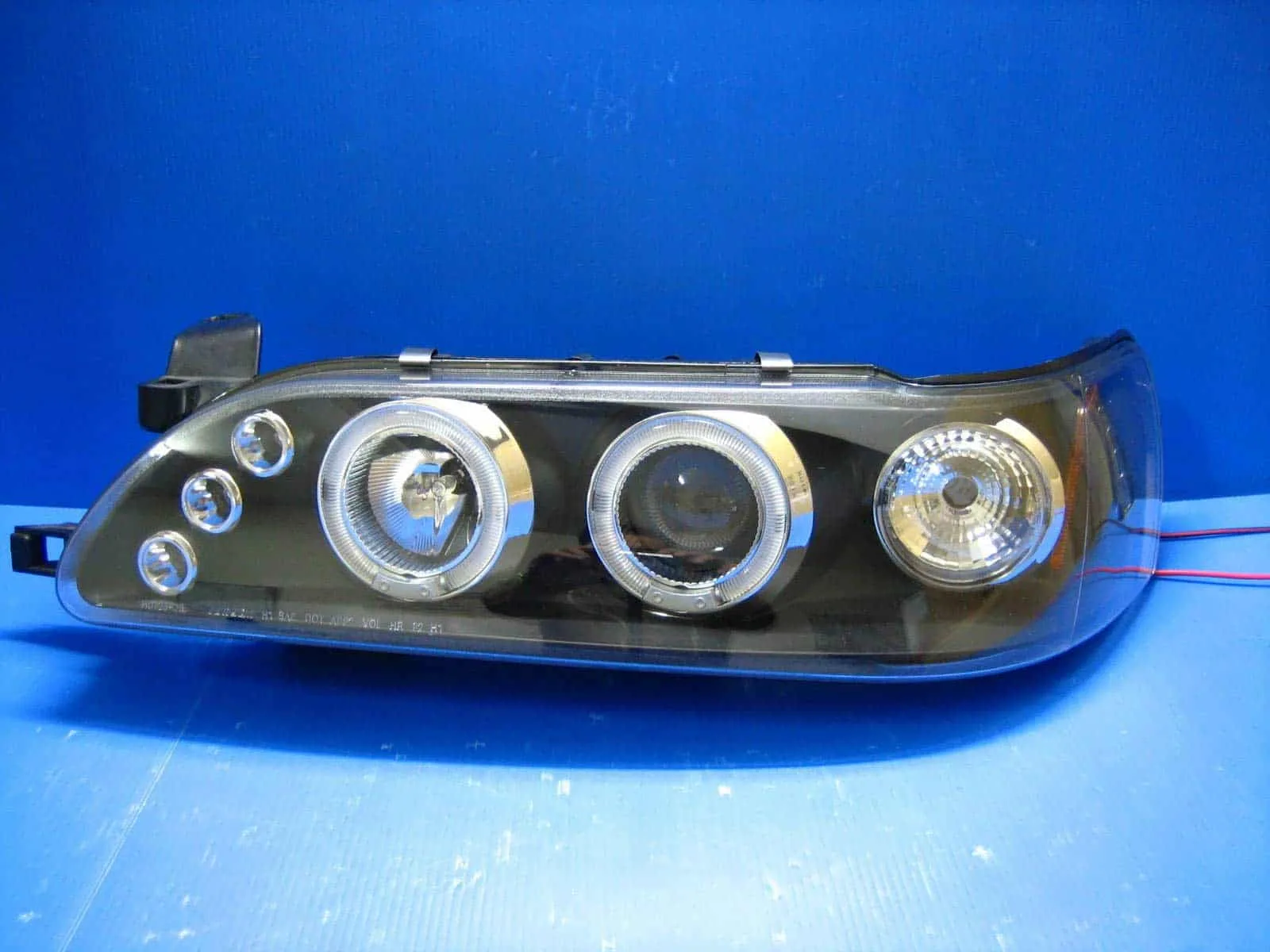 Projector Lens Headlamp