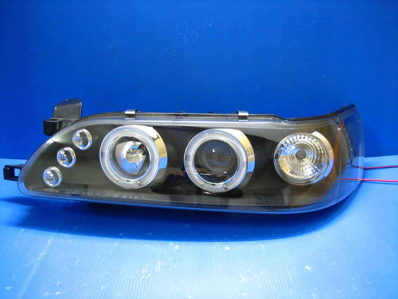 Projector Lens Headlamp
