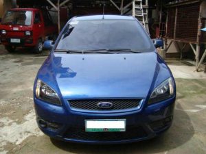 Ford Focus 1.6TDCi (DPF) TurboCharger Failed