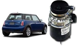 BMW Mini Electric Power Assisted Steering Pump (EPAS) Common Failures
