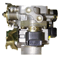 Nissan Micra Throttle Body (Air Mass Meter) K11 and K12 Bosch Part Number 0280 750 051