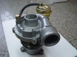 Remanufactured Turbo for Audi A4 1.9TDi 2.0TDi (DPF Model) 2006