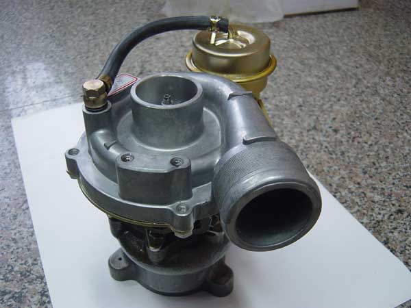 Remanufactured Turbo for Audi A4 1.9TDi 2.0TDi (DPF Model) 2006
