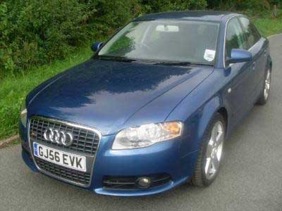 Audi A4 1.9 & 2.0 TDi (DPF Model) Turbo Charger Unit Repairs