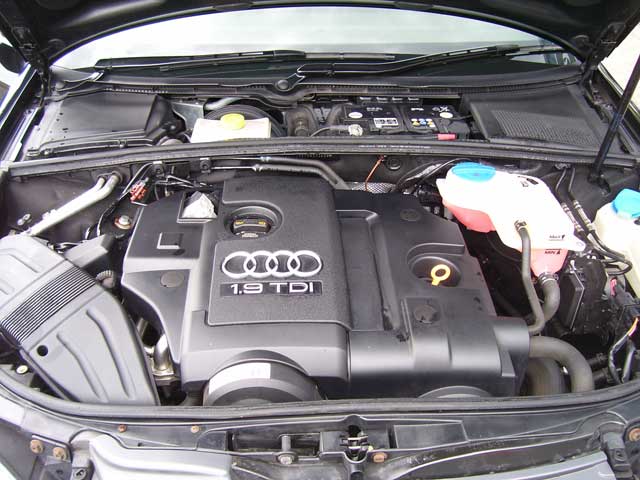 Audi A4 1.9 and 2.0 TDi 2006 (DPF Model) Turbos In Stock