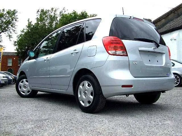 Help fixing Toyota Corolla Verso DPF Problems