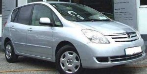 DPF Removal on a Toyota Corolla Verso