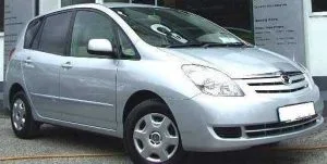 DPF Removal on a Toyota Corolla Verso