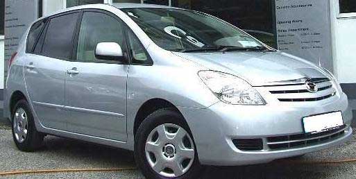 DPF Removal on a Toyota Corolla Verso