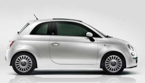 Fiat 500 1.3 Multi Jet DPF Removal