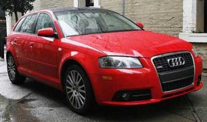 Custom Audi A3 DPF Removal Service