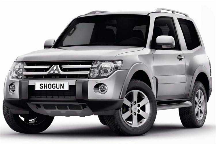 Mitsubishi DPF Removal