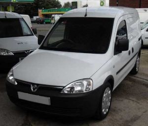 Vauxhall Combo 1.3 CDTi DPF Removal