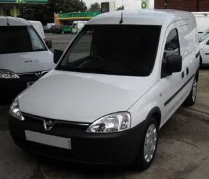 Vauxhall Combo 1.3 CDTi DPF Removal