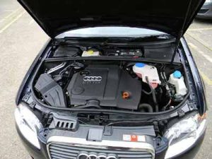 Audi A4 2.0TDi 170Bhp DPF Blocked - DPF Removals
