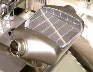 DPF Filter System Removals