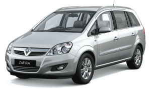 Opel Zafira DPF Blocked - DPF Removal Service