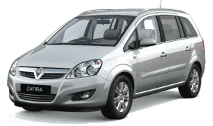 Opel Zafira DPF Blocked - DPF Removal Service