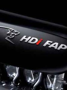 FAP DPF Peugeot HDi