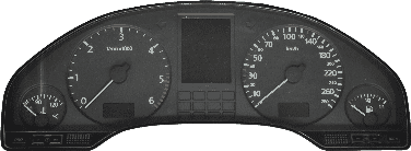 Instrument Cluster Repairs Audi A4 A8