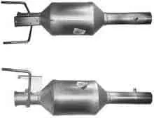 Mercedes Sprinter 311 CDi Diesel Particulate Filter