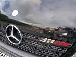 Mercedes Sprinter 311 CDTi DPF Removal