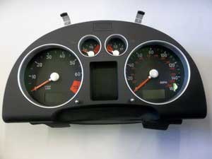 Audi TT Instrument Cluster Repairs