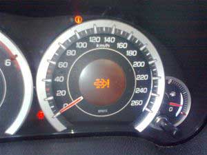 Honda Accord 2.2i-DTEC Blocked DPF Problems