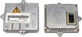 Mercedes S-Class Xenon Headlight ECU Problems