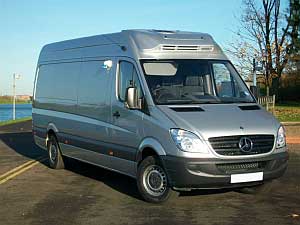 Mercedes Sprinter Diesel Tuning Boxes
