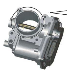Mitsubishi Shogun 2008 Throttle Body Repairs