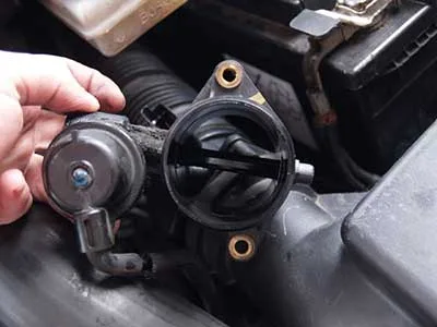 Peugeot 307 EGR Delete Service