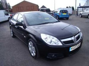 Vauxhall Vectra 1.9CDTi DPF Problems