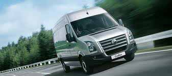 Volkswagen Crafter Mobile ECU Remapping