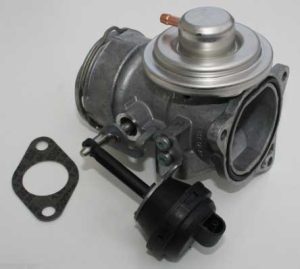 Volkswagen Passat 1.9TDi Blanking EGR Removal