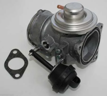 Volkswagen Passat 1.9TDi Blanking EGR Removal
