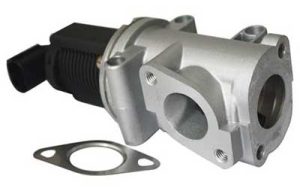 Blanking Vauxhall Zafira 1.9CDTi EGR Valve