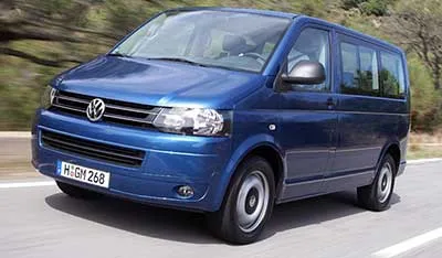Volkswagen VW Transporter T5 DPF Delete