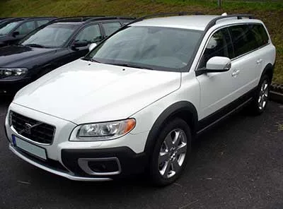 Volvo XC70 DPF Filter Problems