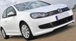 VW Golf 1.6TDi CR Blue Motion DPF Faults