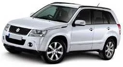 Suzuki Grand Vitara DDiS DPF Removal