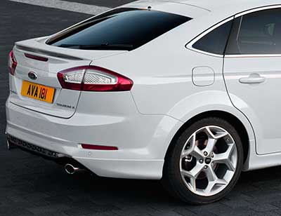 Ford Galaxy Mondeo Kuga DPF Problems