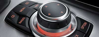BMW iDrive Repair 