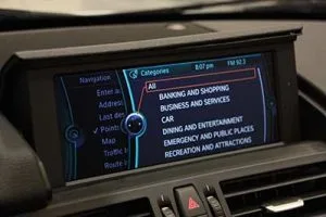 BMW iDrive Display Repairs