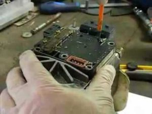 Bosch VP44 EDC Problems